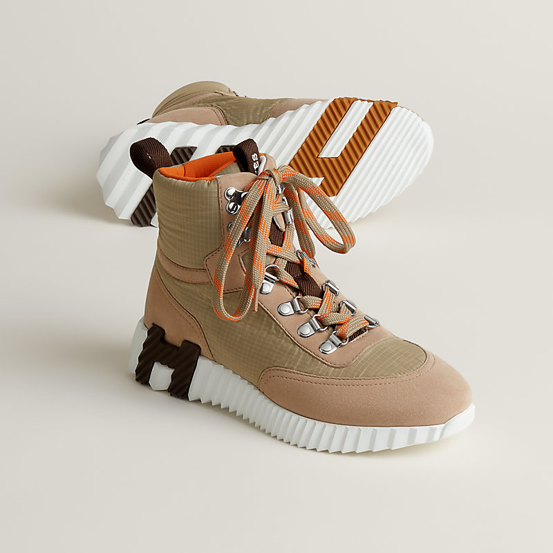 Klimb sneaker - Beige | Hermès Netherlands